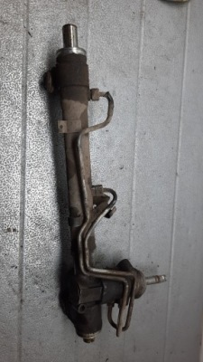 Рейка рульова opel astra g 1.7d 99r 26049857 фото №1