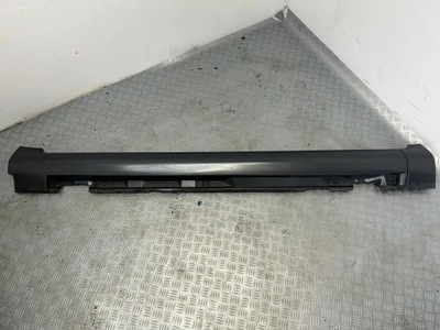 Молдинг порог порог левый volvo v50 lift 31283504 фото №1