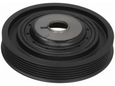 Шкив коленчатого вала renault grand scenic ii 1.5 1.6 iii 1.5 1.6 фото №1