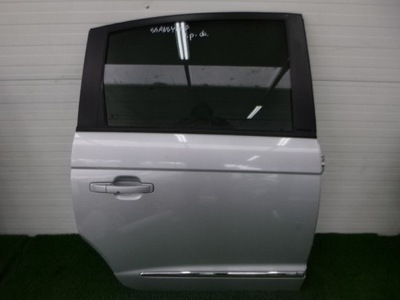 Ssangyong rodius дверь передние задние правое saf фото №1