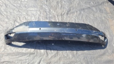 Бампер задня накладка dacia sandero iii накладка-спойлер спойлер // 1772 фото №1