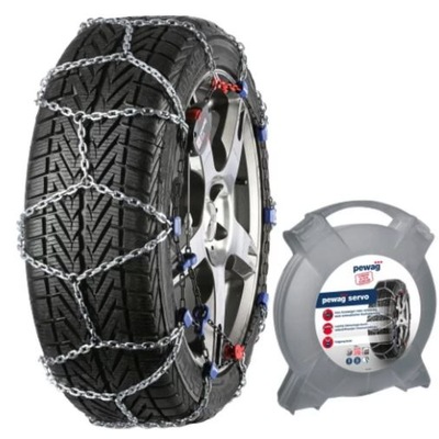 Y4320 CADENAS NIEVE PEWAG SERVO RS 76  