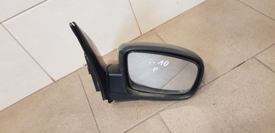 HYUNDAI I10 I 08-13R ESPEJO DERECHA 3 PIN  