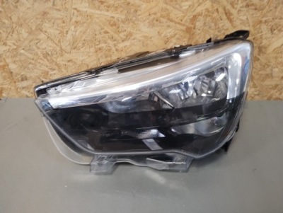 Opel combo e 18- лампа левая перед передняя l41 фото №1