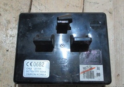 Hyundai sonata v 05- блок керування модуль 95410-3k420 фото №1