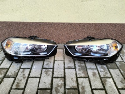 Лампа лампи передня перед ліва права bmw 1 f40 фото №1