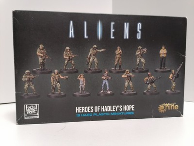 Aliens: Heroes of Hadley Hope - Updated Edition