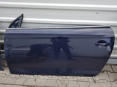 Vw eos 06-10r двері ліва lk5n фото №1