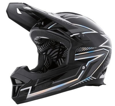 kask O'Neal Fury Rapid - Black