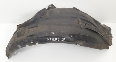 Підкрилок лівий перед mazda 5 i cr фото №1
