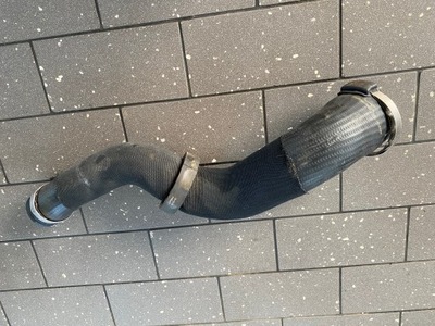 Труба інтеркулер bentley continental gt 6.0 рестайлінг фото №1