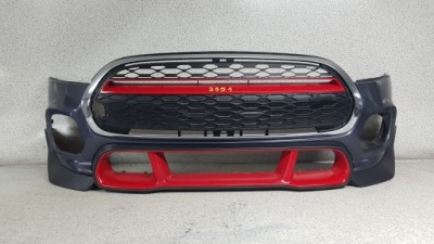 Mini cooper f56 s jcw gp бампер перед 2551 фото №1