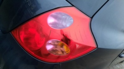 Kia ceed i hb 06-09 лампа задня правий задня фото №1