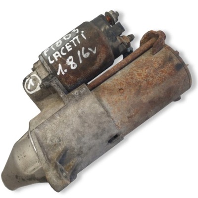 Стартер chevrolet lacetti 1.8 16v оригинал фото №1