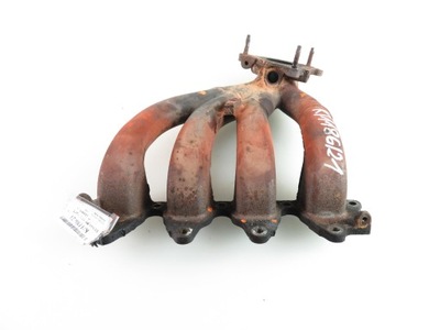 Колектор випускний renault scenic i 2.0 16v фото №1