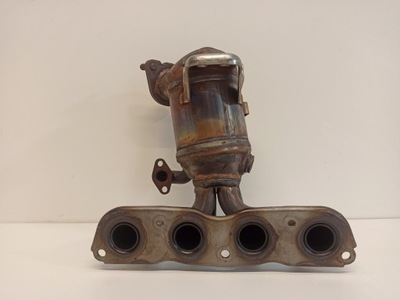 Колектор каталізатор hyundai ioniq 1.6 гібрид фото №1