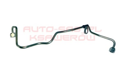 Шланг паливний трубка master nv400 movano 2.3 фото №1