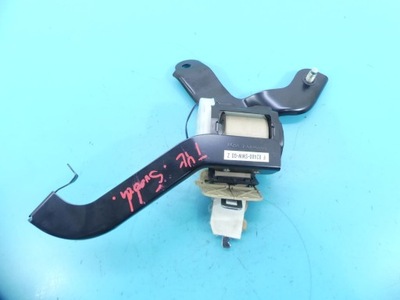 Pas безпеки задня середній honda cr-v iii фото №1