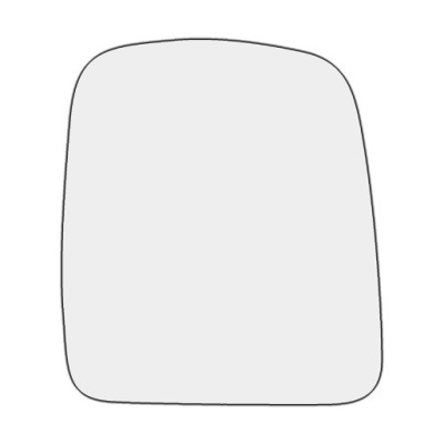 Скло/дзеркало gmc savana gmt610 2003-2014 2013 2012 фото №1