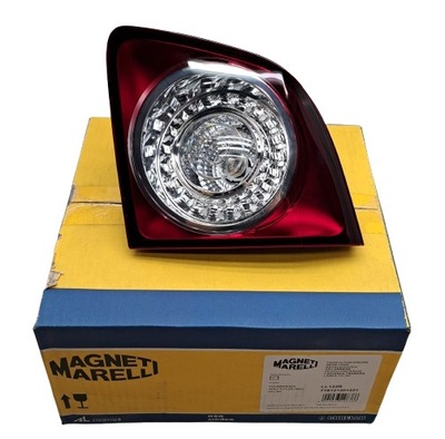 Magneti marelli лампа правий задня 718121201221 vw golf 5 plus a фото №1