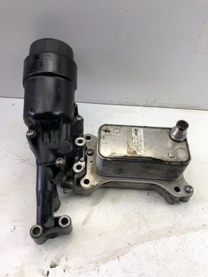 Mercedes корпус фильтра масла a6511800565 фото №1