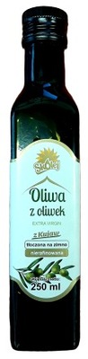 OLIWA Z OLIWEK TŁOCZONA NA ZIMNO 500ml