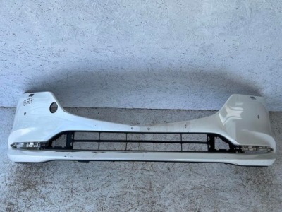 Бампер перед передній mazda 6 vi gj lift fl 2018- фото №1