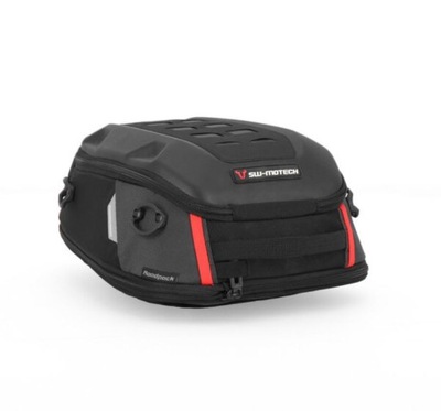 SW-MOTECH ROADPACK PRO Torba na Tył Motocykla Bagażnik Tail Bag 8-14L