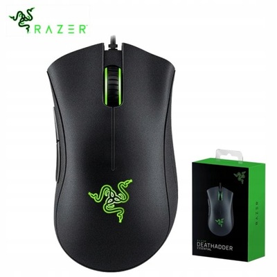 MYSZ GAMINGOWA Razer DeathAdder Essential 6400DPI