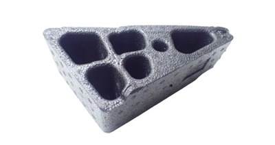 Vw touareg 3 iii пінополістирол 4m0863028 фото №1