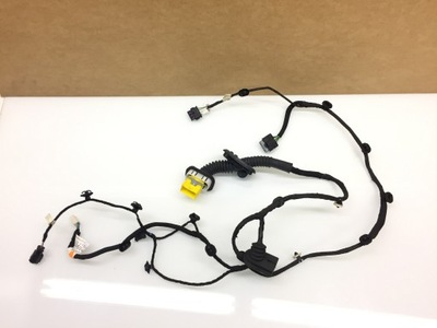 Citroen c4 iii жгут электропроводка дверь правый задняя фото №1