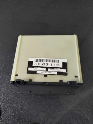 ECU SAAB 9-5 95 БЛОК УПРАВЛЕНИЯ ДВИГАТЕЛЯ 53070132B