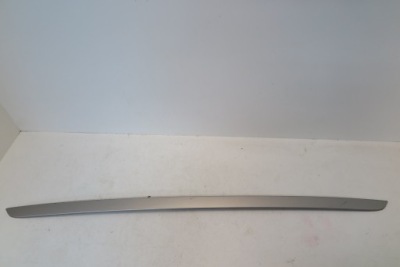 Молдинг хром бампера задня заднього bmw x5 f15 7308071 фото №1