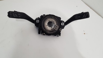 Vw golf vi seat перемикач комбінований перемикачі фото №1