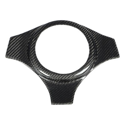 BLYSZCZACY ALTERNATIVE CAPS STEERING WHEEL FROM REAL FIBERS CARBON G8  