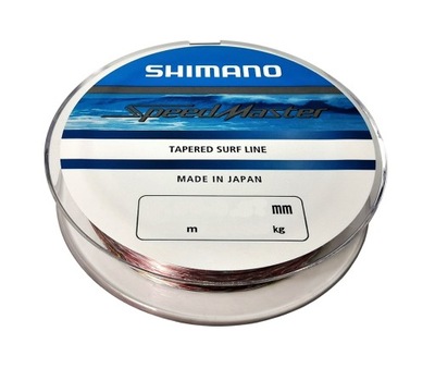 Shimano Żyłka SpeedMaster 0.33-0.57mm 220m