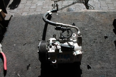 2167. компресор кондиціонера peugeot 9850433280 фото №1