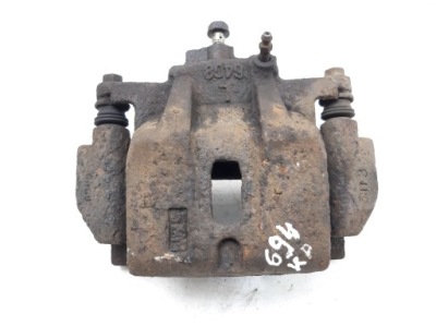 2005 lexus rx 300 супорт гальмівний передній 6408l фото №1