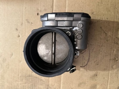 Maserati quattroporte 4.2 дроссельная заслонка 0280750101..... фото №1