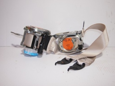 Bmw g16 pas безопасности задняя левый original 7491743 фото №1