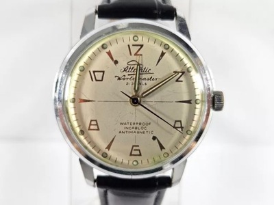 ZEGAREK ATLANTIC WORLDMASTER 21 JEWELS