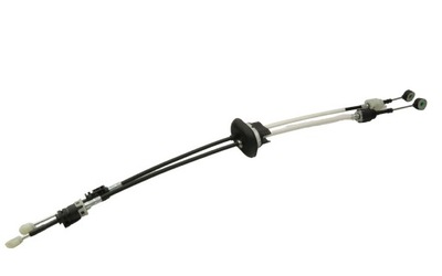 Трос переключения передач citroen jumpy 07- комплект  965/717 фото №1