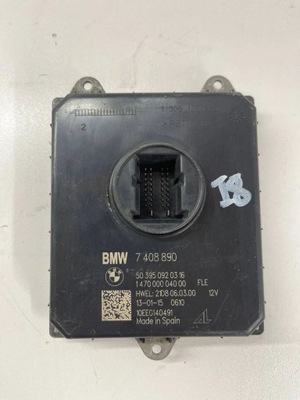 Bmw 2 f46 2016 модуль выравнивание света ксенон фото №1