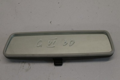 Зеркало внутреннее vw golf vi jetta фото №1