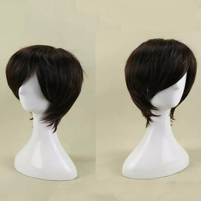Cosplay wig peruka do syntetyczne peruki do włosów
