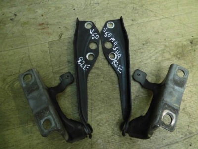 Volvo s40 ii v50 c30 петлі капот фото №1