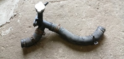 Kia venga 1.4 crdi шланг wody фото №1