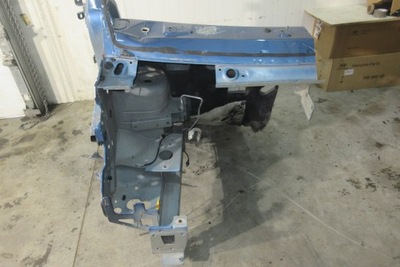 Opel vivaro b trafic iii чверть правий перед фото №1