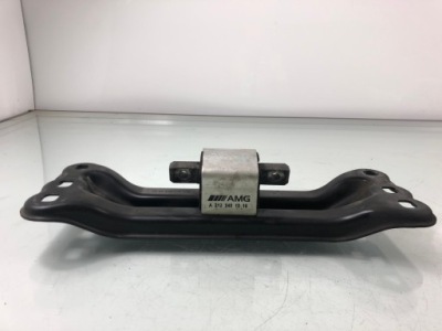 Кронштейн коробки передач mercedes w211 w219 63 amg фото №1