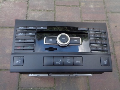 NAVEGACIÓN RADIO CD MERCEDES W212 2129004514  